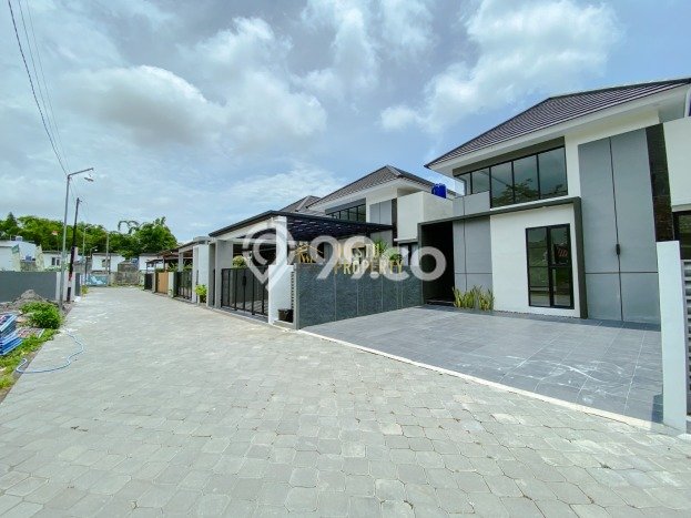 Jual Rumah Favorit Siap Huni LB 100m2 di Ngaglik, Sleman Jual Rumah Favorit Siap Huni LB 100m2 di Ngaglik, Sleman