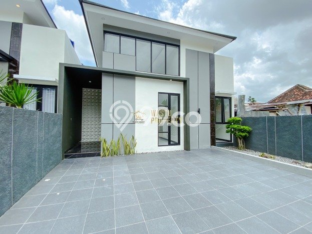 Jual Rumah Favorit Siap Huni LB 100m2 di Ngaglik, Sleman Jual Rumah Favorit Siap Huni LB 100m2 di Ngaglik, Sleman
