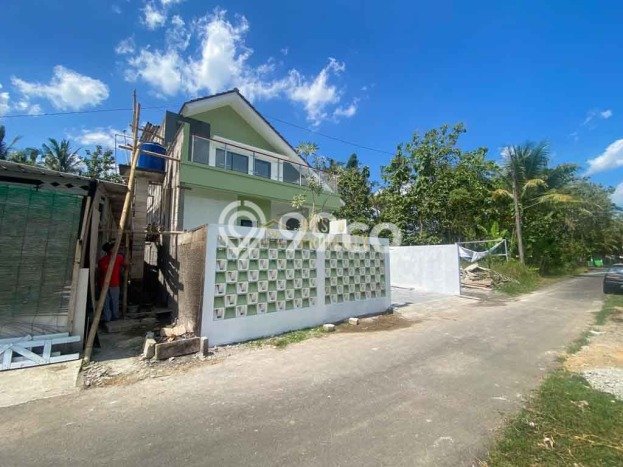 Rumah Modern Cantik 3 Kamar Bisa Langsung Pindah di Moyudan Rumah Modern Cantik 3 Kamar Bisa Langsung Pindah di Moyudan