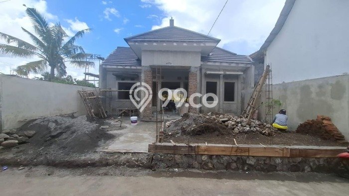 Rumah Modern Minimalis 3 Kamar Siap Huni di Prambanan Rumah Modern Minimalis 3 Kamar Siap Huni di Prambanan