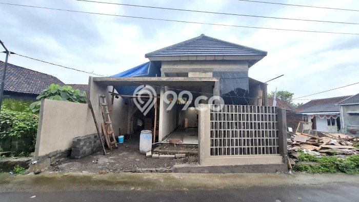 Rumah Modern Cantik 3 Kamar Bisa Langsung Pindah di Kalasan Rumah Modern Cantik 3 Kamar Bisa Langsung Pindah di Kalasan