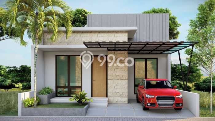 Jual Rumah Favorit Siap Huni LB 65m2 di Ngaglik, Sleman Jual Rumah Favorit Siap Huni LB 65m2 di Ngaglik, Sleman