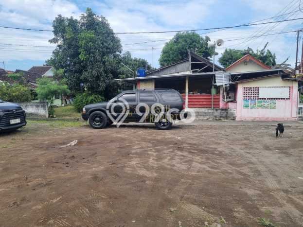 Tanah di Mergangsan, Yogyakarta Luas 865m2 Dijual Segera Tanah di Mergangsan, Yogyakarta Luas 865m2 Dijual Segera