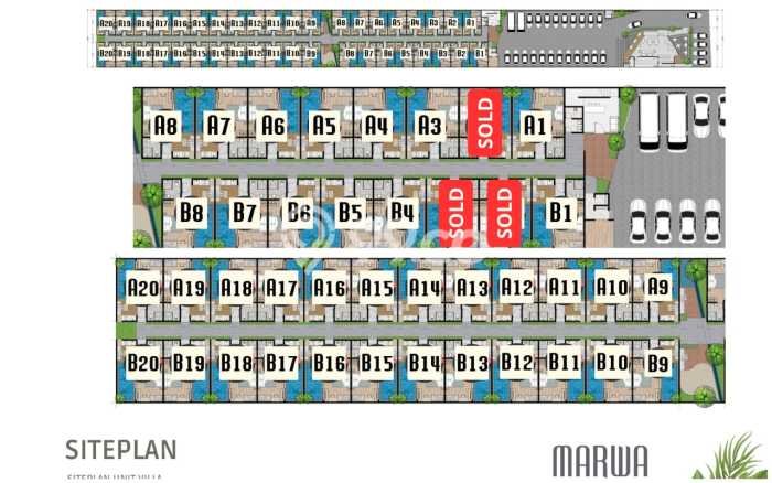 Dijual Cepat Rumah Minimalis & Modern LB 40m2 di Maguwoharjo Dijual Cepat Rumah Minimalis & Modern LB 40m2 di Maguwoharjo