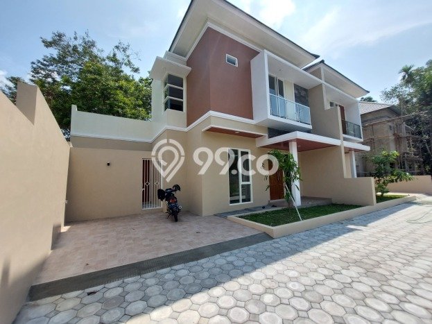 Rumah Modern Cantik 3 KT Siap Huni di Prambanan Rumah Modern Cantik 3 KT Siap Huni di Prambanan