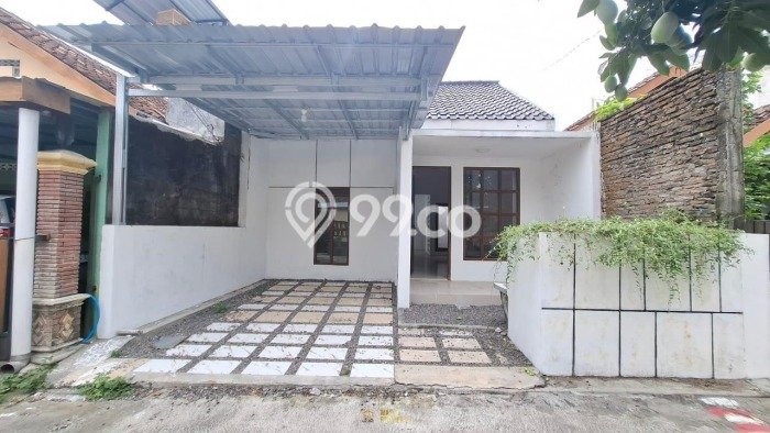 Rumah Sederhana Dijual di Kalasan 2 Kamar dengan LT 86m2 Rumah Sederhana Dijual di Kalasan 2 Kamar dengan LT 86m2