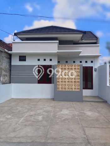 Hunian Cantik Minimalis Lb 75m2 di Sewon, Bantul Hunian Cantik Minimalis Lb 75m2 di Sewon, Bantul