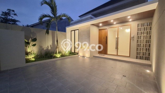 Hunian Cantik Modern Lb 85m2 di Kalasan, Sleman Hunian Cantik Modern Lb 85m2 di Kalasan, Sleman