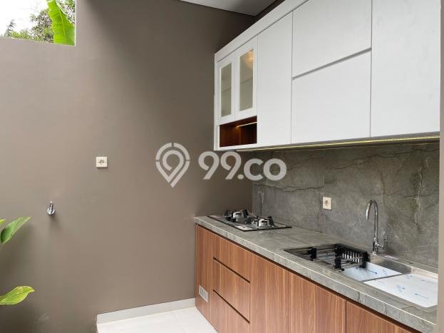 Hunian Cantik Modern Lb 53m2 di Mlati, Sleman Hunian Cantik Modern Lb 53m2 di Mlati, Sleman