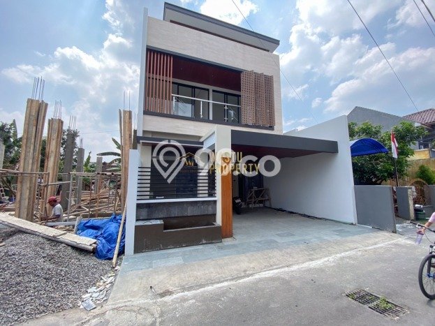 Dijual Rumah Elit Exclusive di Ngaglik, Sleman Dijual Rumah Elit Exclusive di Ngaglik, Sleman