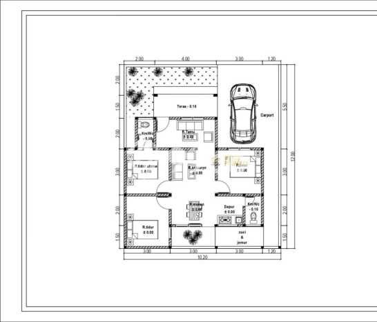 For Sale Rumah 3 Kamar Lokasi Strategis Nyaman dan Strategis di Kalasan For Sale Rumah 3 Kamar Lokasi Strategis Nyaman dan Strategis di Kalasan