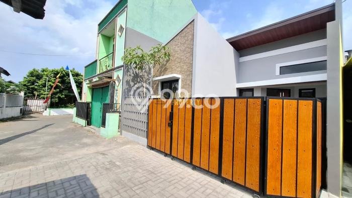 Rumah Modern Cantik 3 Kamar Bisa Langsung Pindah di Gamping Rumah Modern Cantik 3 Kamar Bisa Langsung Pindah di Gamping