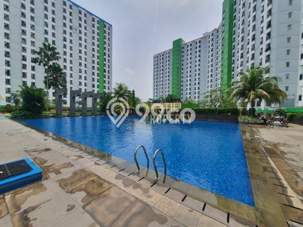 Unit Apartemen 1 Kamar & 1 Kamar Mandi Dijual di Ciputat, Tangerang Selatan Unit Apartemen 1 Kamar & 1 Kamar Mandi Dijual di Ciputat, Tangerang Selatan