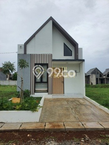 Rumah Modern Cantik 2 Kamar Siap Huni di Cibinong Rumah Modern Cantik 2 Kamar Siap Huni di Cibinong