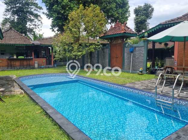 Siap Huni Rumah Mewah 5 Kamar di Turi Dekat ke Mana Saja Siap Huni Rumah Mewah 5 Kamar di Turi Dekat ke Mana Saja