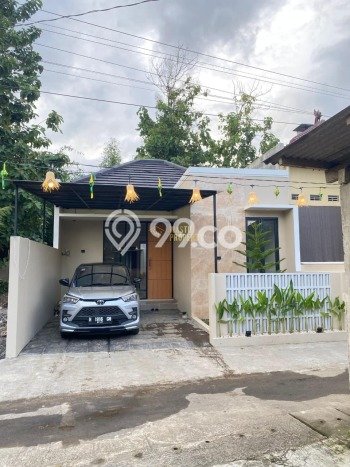 Dijual Rumah Minimalis Bagus Punya 2 KT di Seyegan Sleman SHM Dijual Rumah Minimalis Bagus Punya 2 KT di Seyegan Sleman SHM