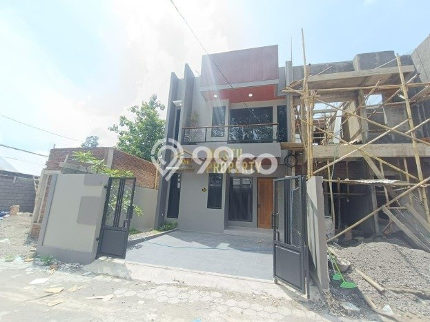 Dijual Cepat Rumah Favorit Siap Huni LB 90m2 di Ngemplak, Sleman Dijual Cepat Rumah Favorit Siap Huni LB 90m2 di Ngemplak, Sleman