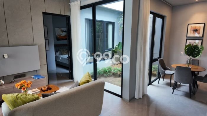 Rumah Modern Cantik 3 KT Bisa Langsung Pindah di Mlati Rumah Modern Cantik 3 KT Bisa Langsung Pindah di Mlati
