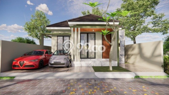 For Sale Rumah 3 Kamar Lokasi Strategis Nyaman dan Strategis di Kalasan For Sale Rumah 3 Kamar Lokasi Strategis Nyaman dan Strategis di Kalasan