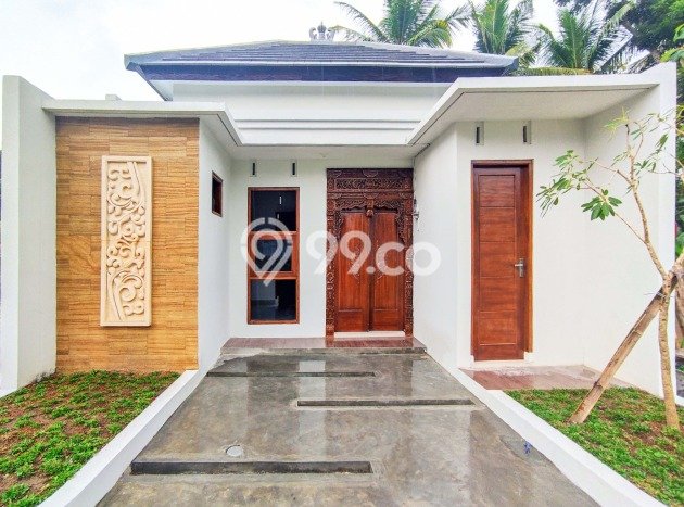 Rumah Modern Cantik 2 KT Bisa Langsung Pindah di Sedayu Rumah Modern Cantik 2 KT Bisa Langsung Pindah di Sedayu