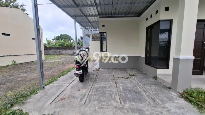Rumah Strategis Modern Lb 45m2 di Sewon, Bantul Rumah Strategis Modern Lb 45m2 di Sewon, Bantul