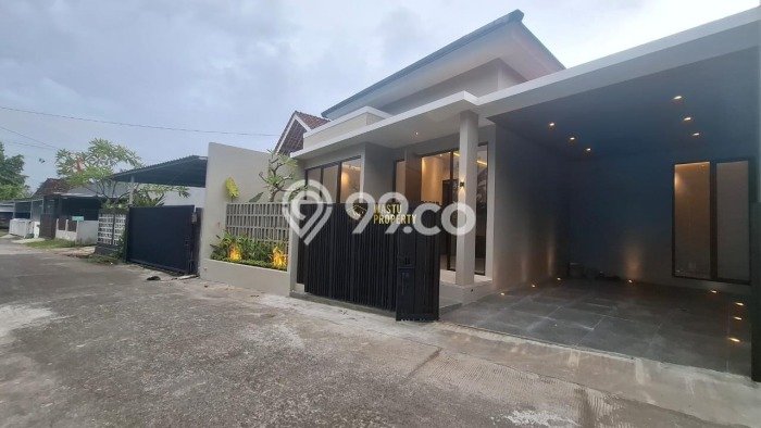 Jual Rumah Minimalis Bagus Punya 3 KT di Kalasan Sleman SHM Jual Rumah Minimalis Bagus Punya 3 KT di Kalasan Sleman SHM