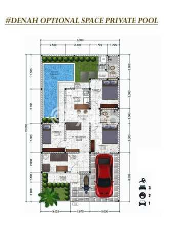 Jual Rumah Favorit Siap Huni LB 65m2 di Ngaglik, Sleman Jual Rumah Favorit Siap Huni LB 65m2 di Ngaglik, Sleman