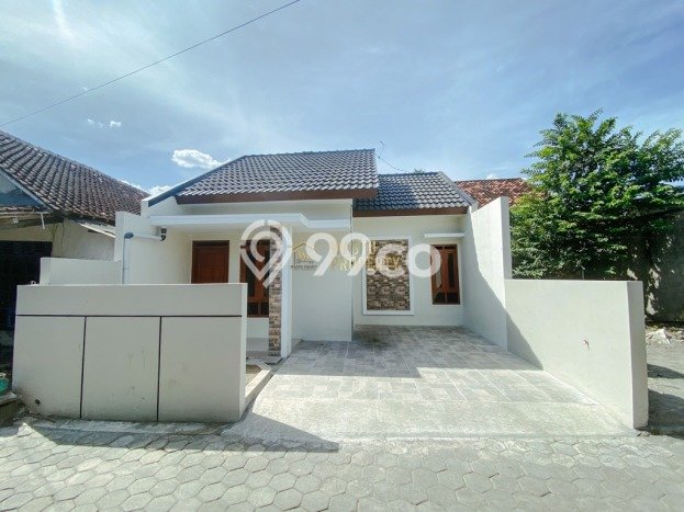 Rumah Terjangkau Dijual di Banguntapan, Bantul Harga Rp 499 Juta Rumah Terjangkau Dijual di Banguntapan, Bantul Harga Rp 499 Juta
