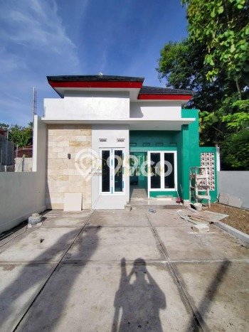 Rumah Strategis Modern Lb 45m2 di Sedayu, Bantul Rumah Strategis Modern Lb 45m2 di Sedayu, Bantul