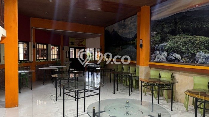 Jual Hotel di Pakem, Luas 2125m2m², Area Komersial Jual Hotel di Pakem, Luas 2125m2m², Area Komersial