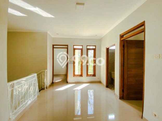 Hunian Cantik Modern Lb 134m2 di Kalasan, Sleman Hunian Cantik Modern Lb 134m2 di Kalasan, Sleman