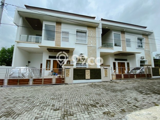 Jual Rumah Bagus Siap Huni LB 200m2 di Ngaglik, Sleman Jual Rumah Bagus Siap Huni LB 200m2 di Ngaglik, Sleman