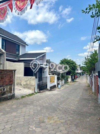 Jual Rumah Strategis Bagus Punya 3 KT di Berbah Sleman SHM Jual Rumah Strategis Bagus Punya 3 KT di Berbah Sleman SHM
