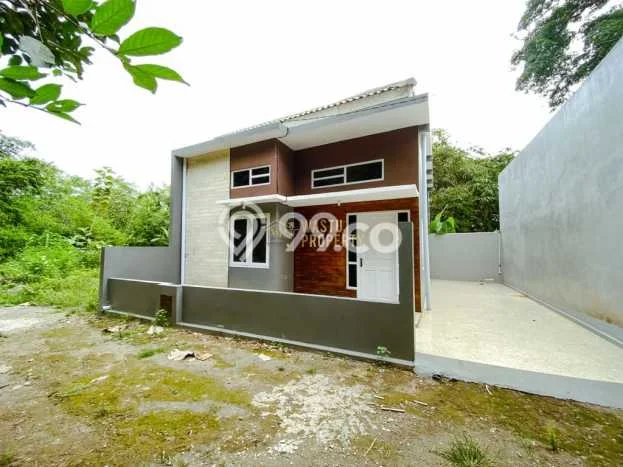 Jual Rumah Murah Meriah Sewon Punya 2 Kamar & LT 75m2 Jual Rumah Murah Meriah Sewon Punya 2 Kamar & LT 75m2
