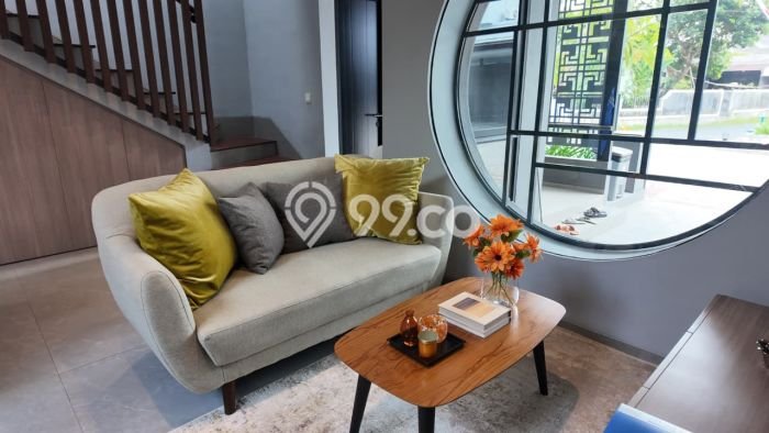 Rumah Modern Cantik 3 KT Bisa Langsung Pindah di Mlati Rumah Modern Cantik 3 KT Bisa Langsung Pindah di Mlati