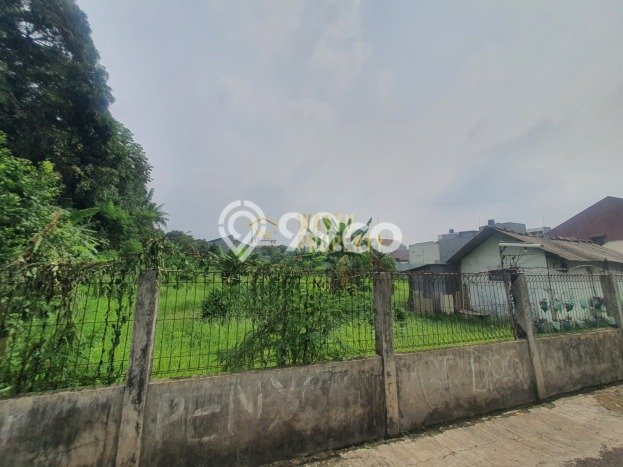 Tanah Strategis Dijual di Jagakarsa Jakarta Selatan 2591m2 Tanah Strategis Dijual di Jagakarsa Jakarta Selatan 2591m2