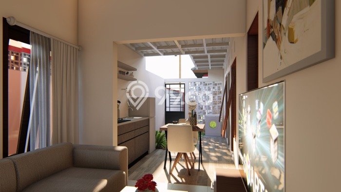 Rumah Modern Cantik 2 KT Bisa Langsung Pindah di Sedayu Rumah Modern Cantik 2 KT Bisa Langsung Pindah di Sedayu