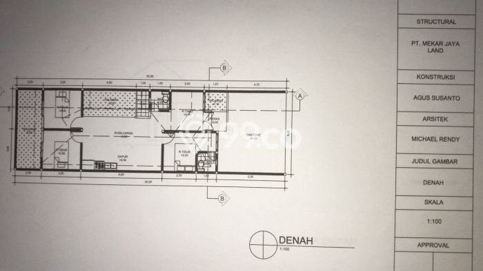 Hunian Cantik Minimalis Lb 75m2 di Sewon, Bantul Hunian Cantik Minimalis Lb 75m2 di Sewon, Bantul
