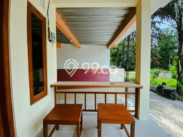 Rumah Modern Minimalis 2 Kamar Siap Huni di Kalasan Rumah Modern Minimalis 2 Kamar Siap Huni di Kalasan