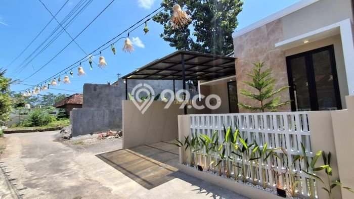 Dijual Cepat Rumah Favorit Siap Huni LB 55m2 di Seyegan, Sleman Dijual Cepat Rumah Favorit Siap Huni LB 55m2 di Seyegan, Sleman
