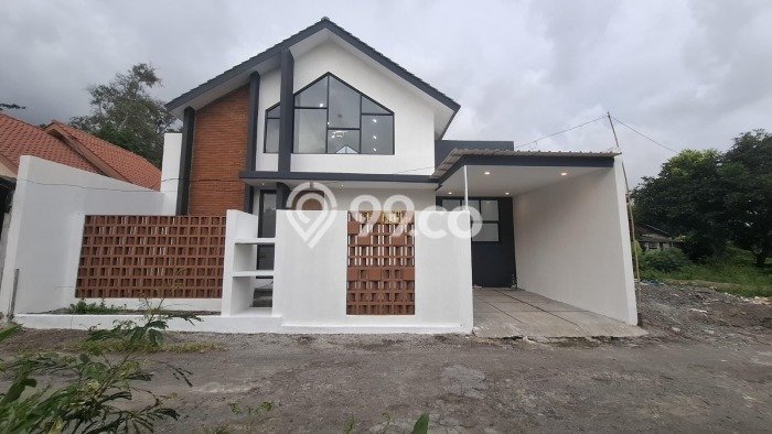 Jual Rumah Favorit Siap Huni LB 80m2 di Kalasan, Sleman Jual Rumah Favorit Siap Huni LB 80m2 di Kalasan, Sleman