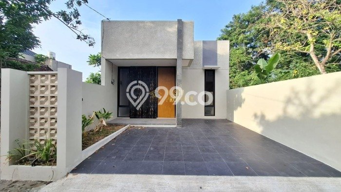 Jual Rumah Bagus Siap Huni LB 55m2 di Ngemplak, Sleman Jual Rumah Bagus Siap Huni LB 55m2 di Ngemplak, Sleman