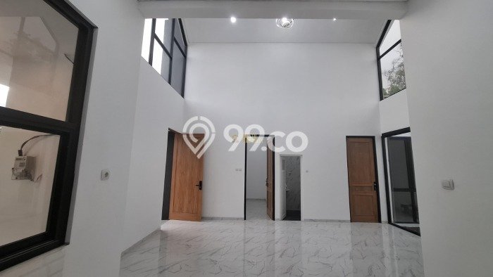Rumah Modern 3 KT LT 120m2 di Purwomartani Rumah Modern 3 KT LT 120m2 di Purwomartani