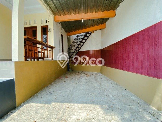 Rumah Asri 2 KT di Kalasan, Sleman - LT 126m2m² Rumah Asri 2 KT di Kalasan, Sleman - LT 126m2m²