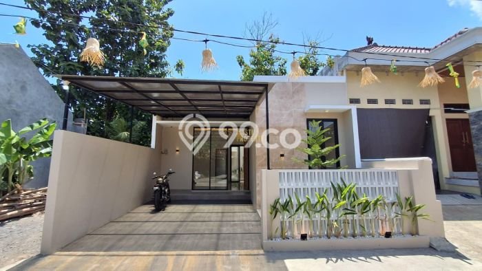 Dijual Cepat Rumah Favorit Siap Huni LB 55m2 di Seyegan, Sleman Dijual Cepat Rumah Favorit Siap Huni LB 55m2 di Seyegan, Sleman