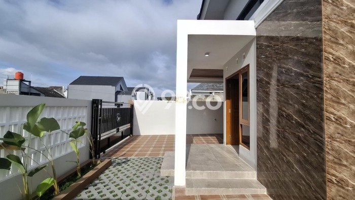 Hunian Cantik Minimalis Lb 85m2 di Ngemplak, Sleman Hunian Cantik Minimalis Lb 85m2 di Ngemplak, Sleman