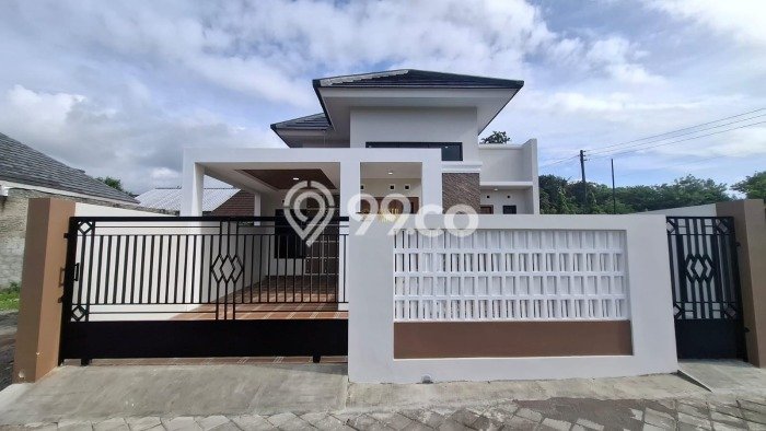 Hunian Cantik Minimalis Lb 85m2 di Ngemplak, Sleman Hunian Cantik Minimalis Lb 85m2 di Ngemplak, Sleman