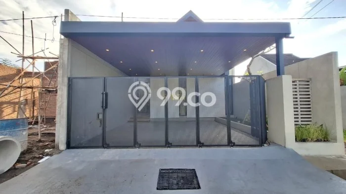 Rumah Minimalis 3 KT LT 203m2 di Purwomartani Rumah Minimalis 3 KT LT 203m2 di Purwomartani
