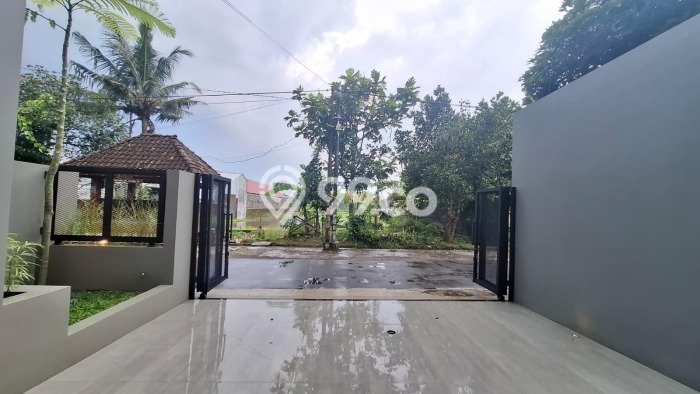 Hunian Cantik Modern Lb 125m2 di Ngaglik, Sleman Hunian Cantik Modern Lb 125m2 di Ngaglik, Sleman