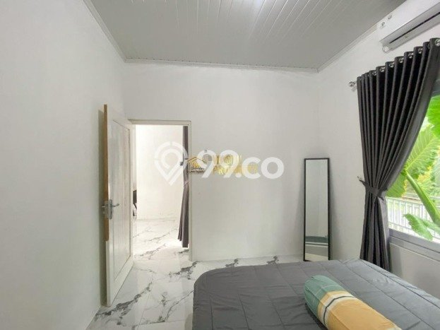 Tempat Ideal! Vila di Berbah, Dimensi 126m2m², Kualitas Prima Tempat Ideal! Vila di Berbah, Dimensi 126m2m², Kualitas Prima